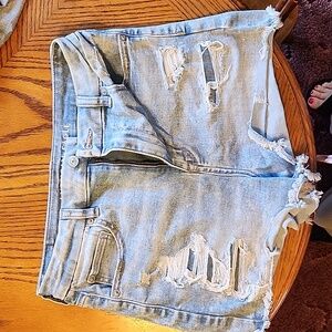 American Eagle Jean Shorts